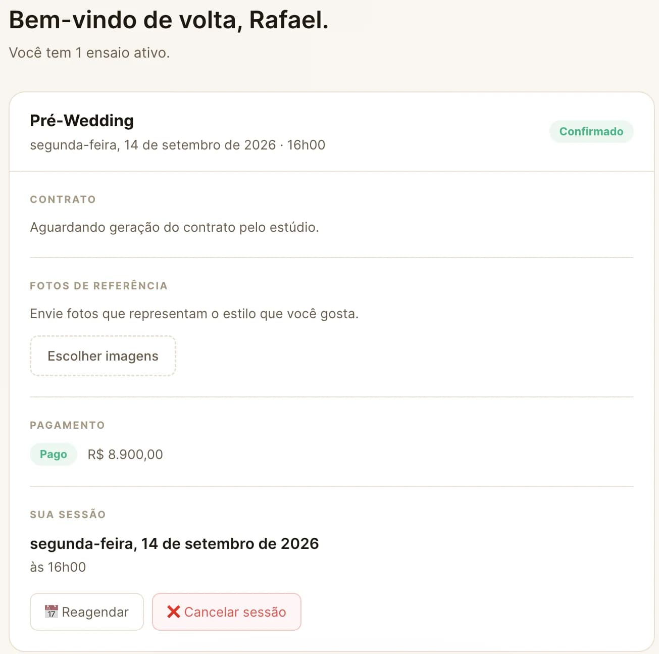 Seu cliente acompanha tudo, sem te mandar mensagem